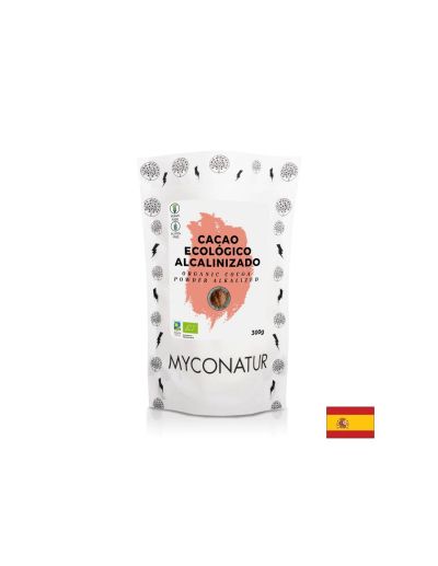 Какао (алкализирано), БИО, 300 g прах
