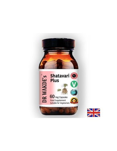 Женско здраве - Шатавари + , 60 V капсули