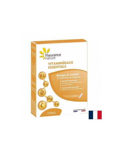 Витамини и Минерали, 30 капсули