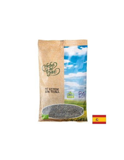 Зелен чай (без кофеин), 60 g