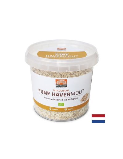 Фини овесени ядки, БИО, 400 g