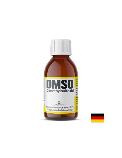 DMSO Диметилсулфоксид – мускулни болки, кожни проблеми, 250 ml