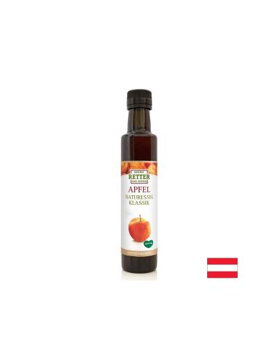 Ябълков оцет, БИО, 250 ml