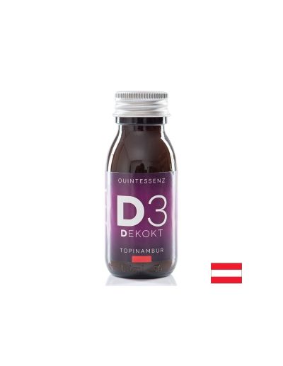 Йерусалимски артишок (воден екстракт) - За чревната флора и контрол на кръвната захар, 60 ml, концентрат