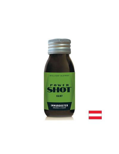 Шот oт коноп, 60 ml