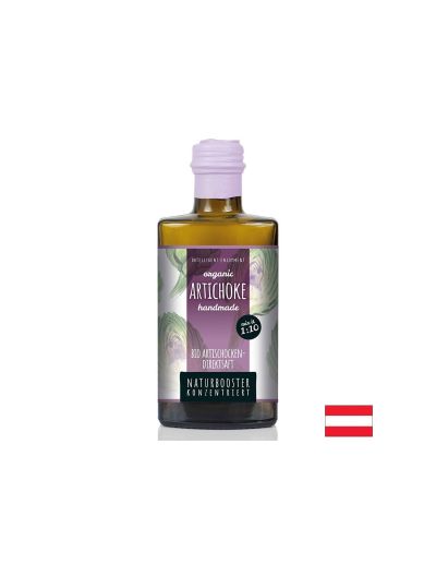 Сок от био артишок - за черния дроб и жлъчката, 250 ml, 25 дози