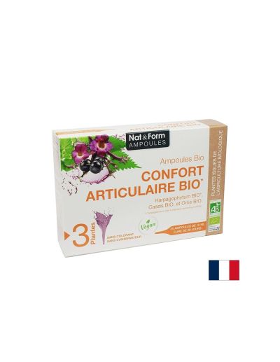За подвижни стави - Ampoile Confort Articilare BIO, 20 ампули