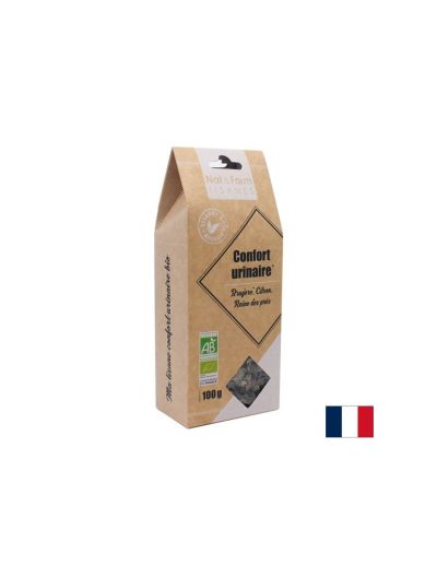 Билкова смес за уринарния тракт, БИО, 100 g