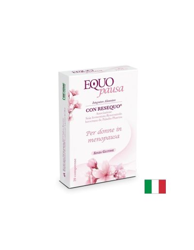 Формула за жени в перименопауза и менопауза, 20 таблетки