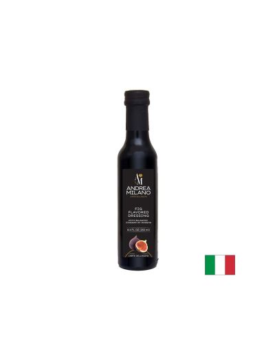 Балсамов оцет от Модена, с вкус на смокини, 250 ml