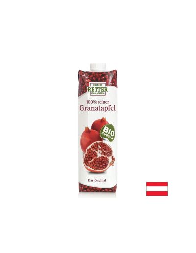 Био сок от нар - концентрат, 1 литър