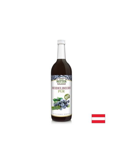 Био сок от диви боровинки, 750 ml