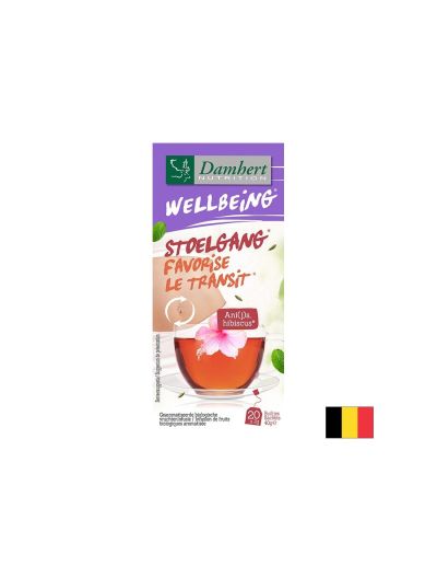 Билков чай за чревна перисталтика, 20 филтърни пакетчета