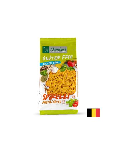 Спираловидна паста (без глутен и лактоза), 250 g