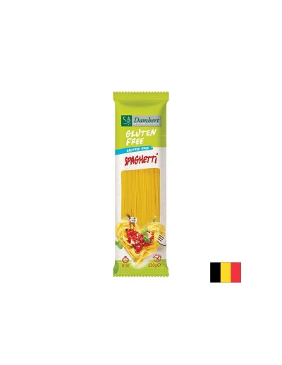 Спагети (без глутен и лактоза), 250 g