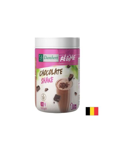 Шоколадов протеинов шейк за отслабване Régime, 520 g, 14 дози