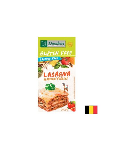 Kори за лазаня (без лактоза и глутен), 250 g
