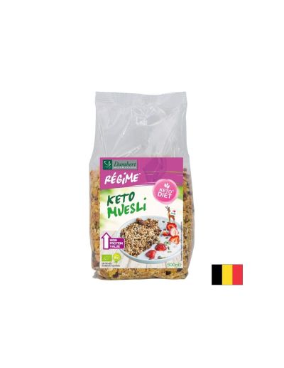Keто мюсли Régimе, БИО, 500 g