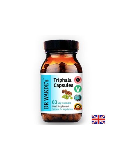 Храносмилателна система - Трифала, 60 V капсули