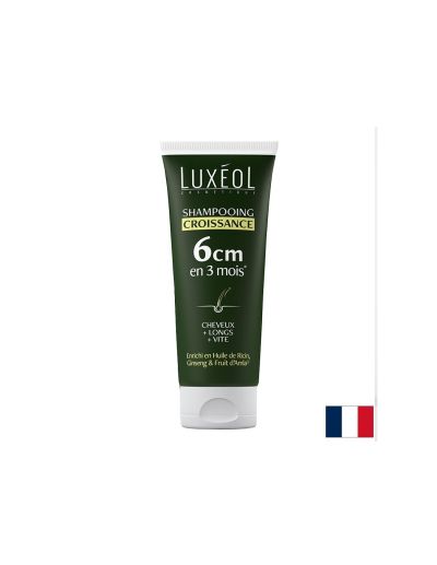 Шампоан за коса (за растеж и плътност), 200 ml