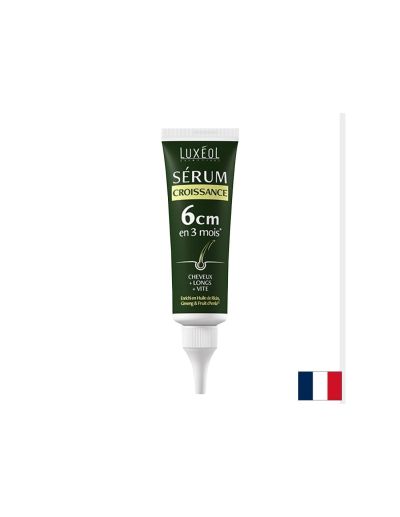 Серум за коса (за растеж и плътност), 50 ml