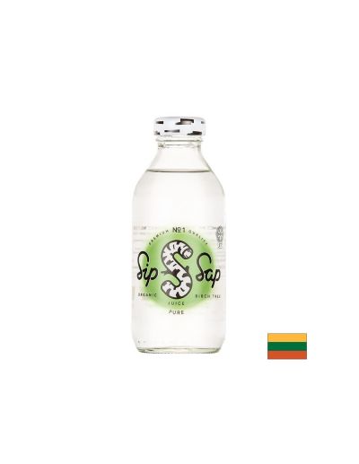 Детоксикация и тонус - Био брезов сок, 330 ml