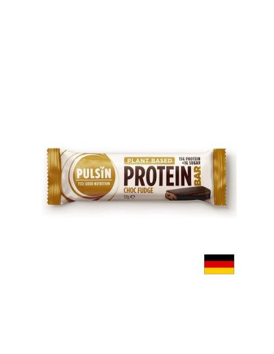 Протеинов бар шоколадов фъдж, 57 g