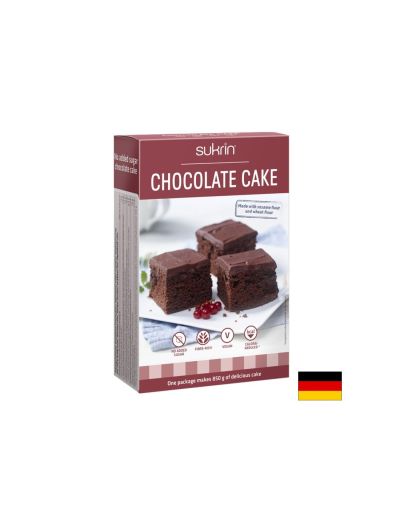 Смес за шоколадов кекс или мъфини (без захар), 375 g