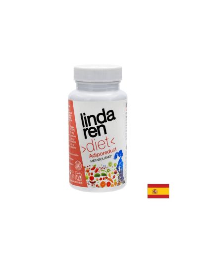 Формула за контрол на теглото - с циперус, цинк и витамини, 60 капсули