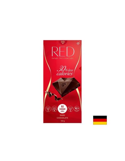 Черен шоколад (без захар), 100 g