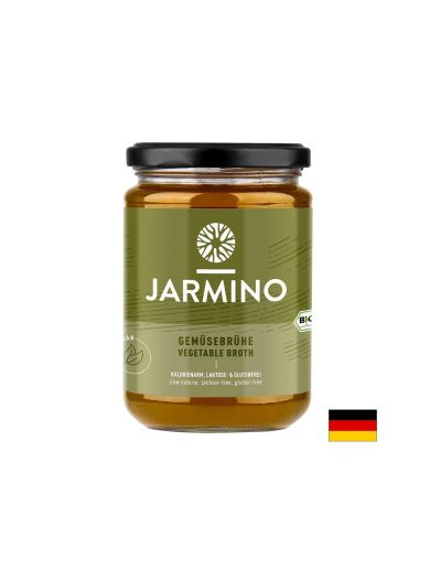 Зеленчуков бульон, БИО - С подправки и каменна сол, 350 ml