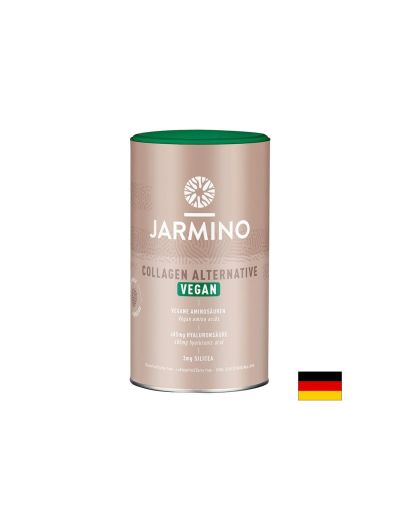 Веган колаген + хиалуронова киселина и силиций - Грижа за кожата, косата и ставите, 450 g, прах