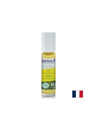 Рол-он против насекоми с Цитронела, БИО, 10 ml