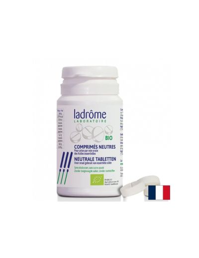 Неутрални таблетки за орален прием на етерични масла х 30 бр.