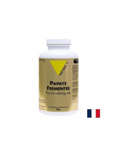Добро храносмилане - Папая (ферменитрала), 90 g, прах