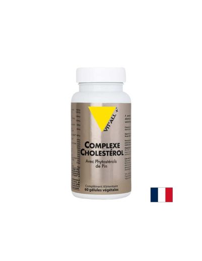 Комплексна Холестерол формула, 30 капсули
