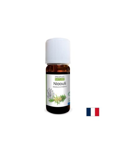При настинка, грип и респираторни заболявания - Етерично масло от Ниаули, БИО, 10 ml