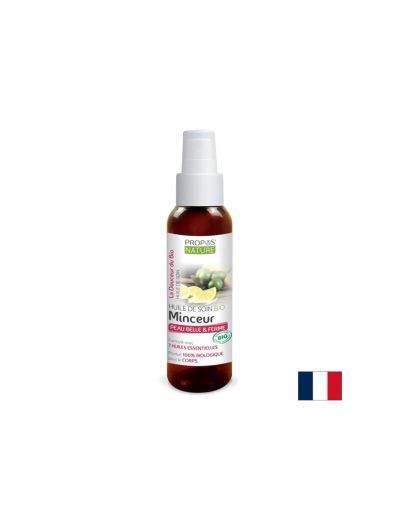 Етерично масло за отслабване БИО, 100 ml