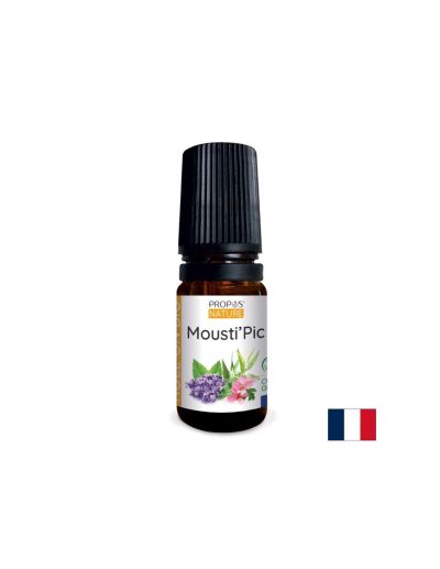 Успокояващ рол-он с етерични масла, БИО, 5 ml