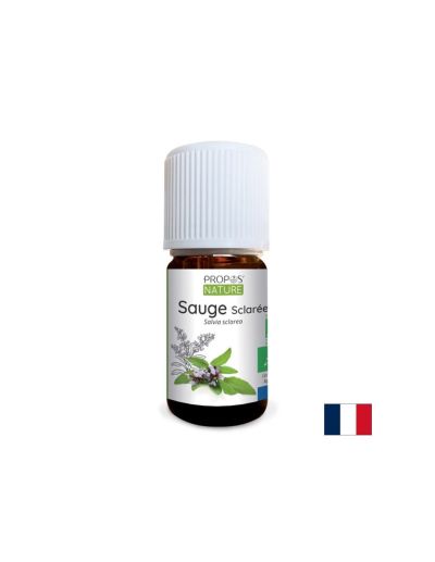 Женско здраве - Етерично масло от градински чай, БИО, 5 ml