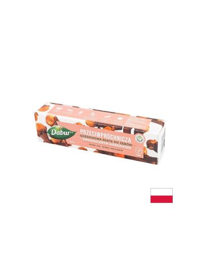 Паста за зъби с карамфил ,100 ml