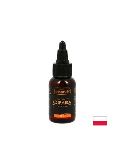 При болки в ставите и кожни възпаления - Растително масло от Копайба, 30 ml