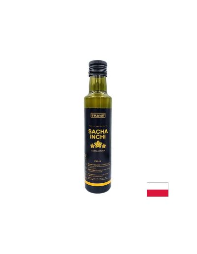 Студено пресовано масло от Саша Инчи, 250 ml