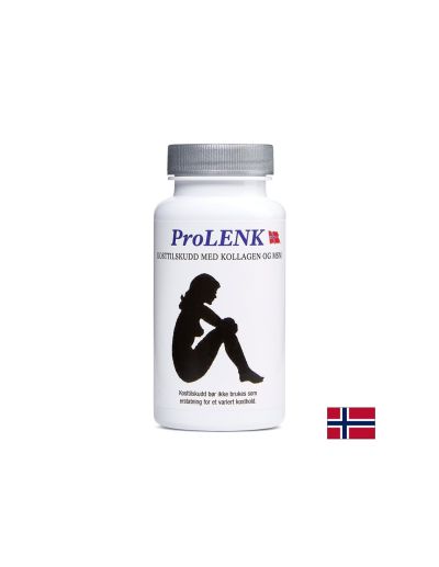 Стави и опорно-двигателен апарат ProLENK, 90 капсули