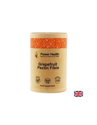 Пектинови фибри (от грейпфрут), 300 mg х 120 капсули