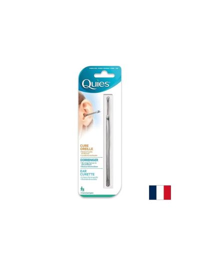 Кюрета за почистване на уши, 1 бр.