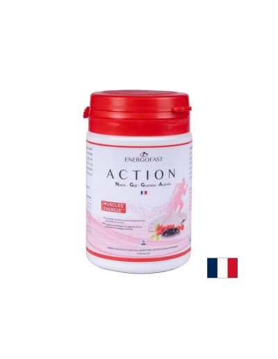 Седеф от перлена стрида за костите, ставите и кожата - Плюс годжи бери, гуарана и ацерола, 60 капсули