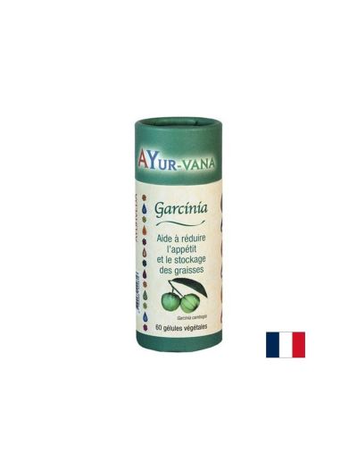 Здравословно отслабване - Гарциния камбоджа, 300 mg х 60 капсули