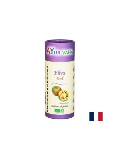 Билков лаксатив - Билва (Bilva Ayurvana), 300 mg х 60 капсули