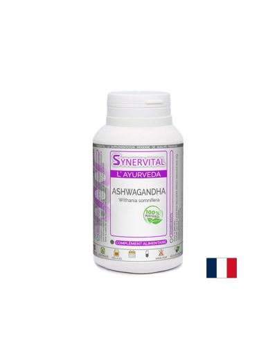 Стрес и добро настроение - Ашваганда, 300 mg х 60 капсули